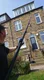 Pure window cleaners logo