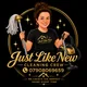 Just Like New Cleaning Crew logo
